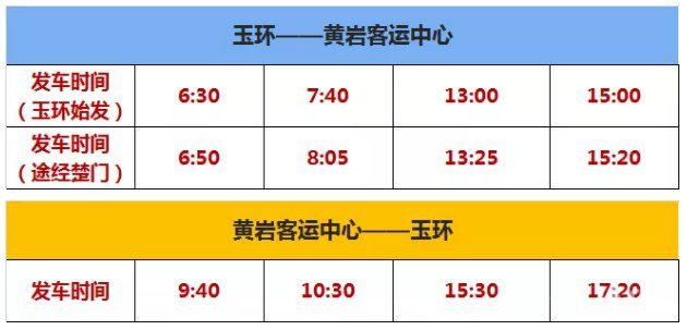 鹰潭到台州火车时刻表（鹰潭至台州的火车查询）