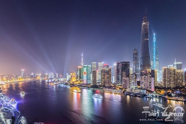 上海景区夜间旅游定制（上海 夜游）